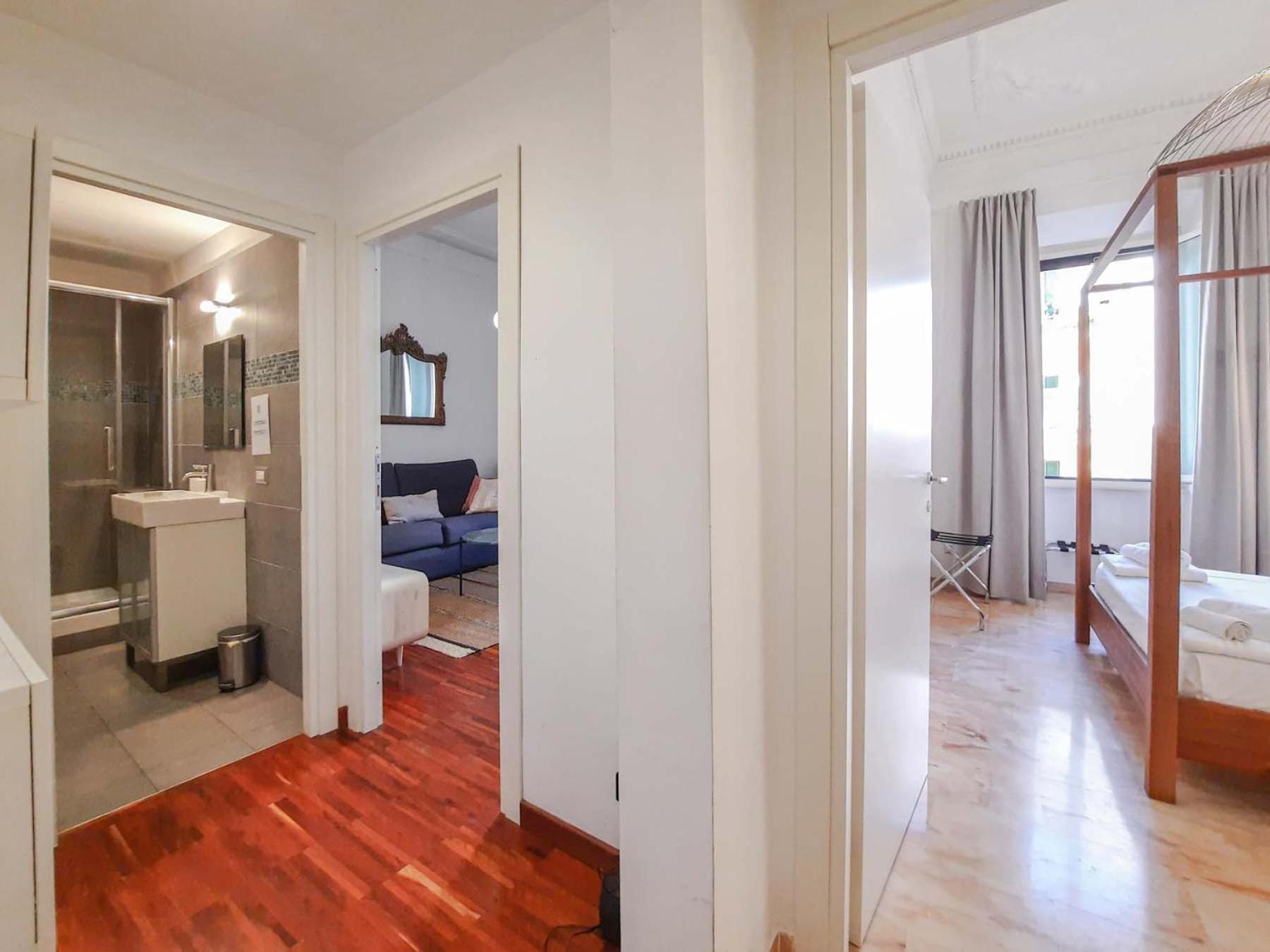Colosseum Cosy Apartment Close To Metro Roma Dış mekan fotoğraf