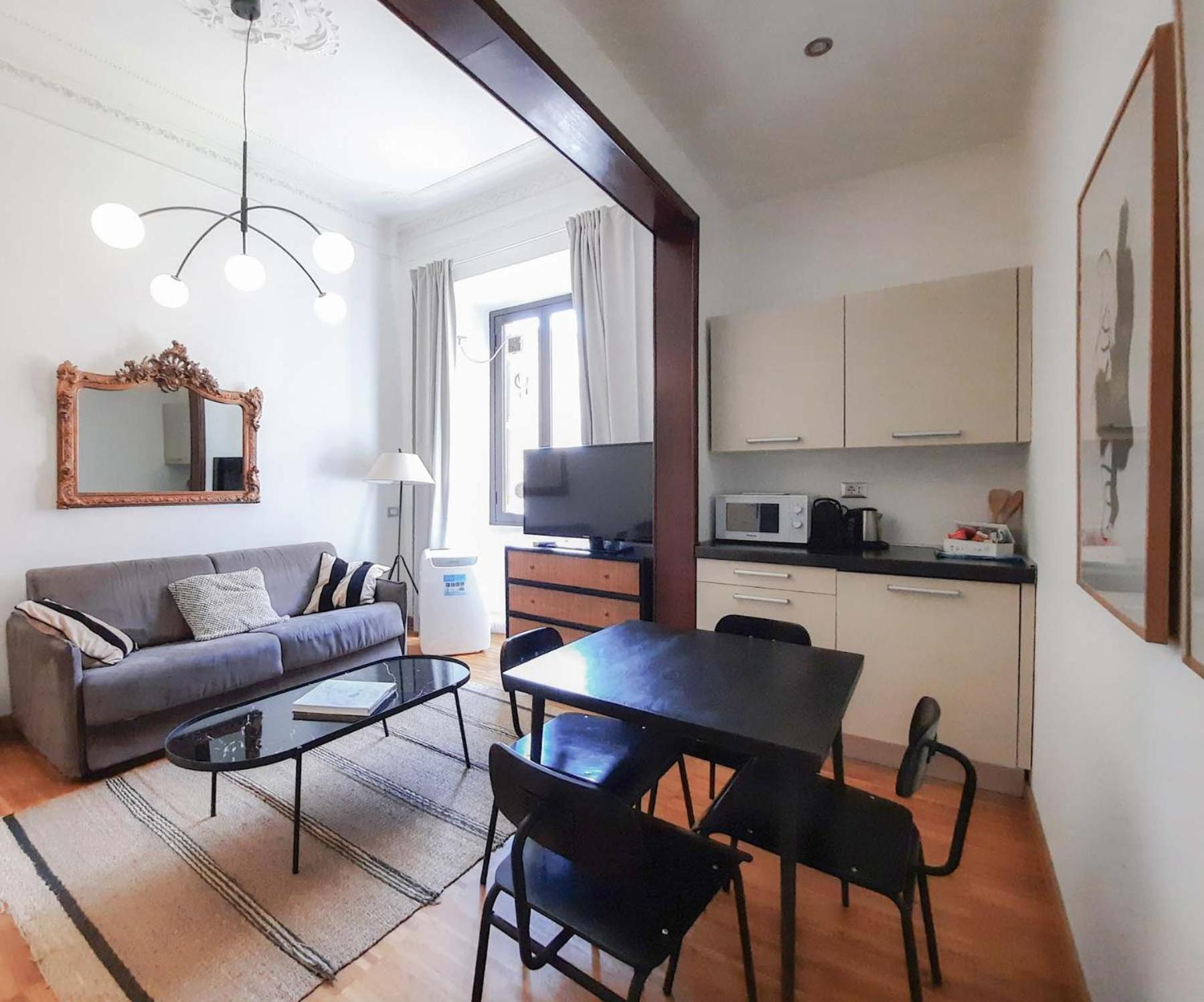 Colosseum Cosy Apartment Close To Metro Roma Dış mekan fotoğraf